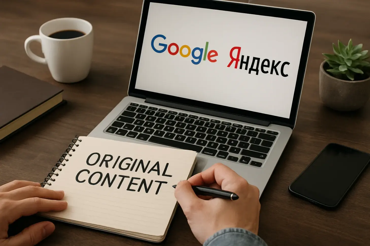 Почему уникальность контента стала ключевым фактором